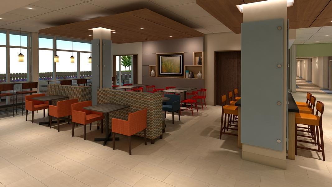 Holiday Inn Express And Suites Chanute By Ihg Exterior photo